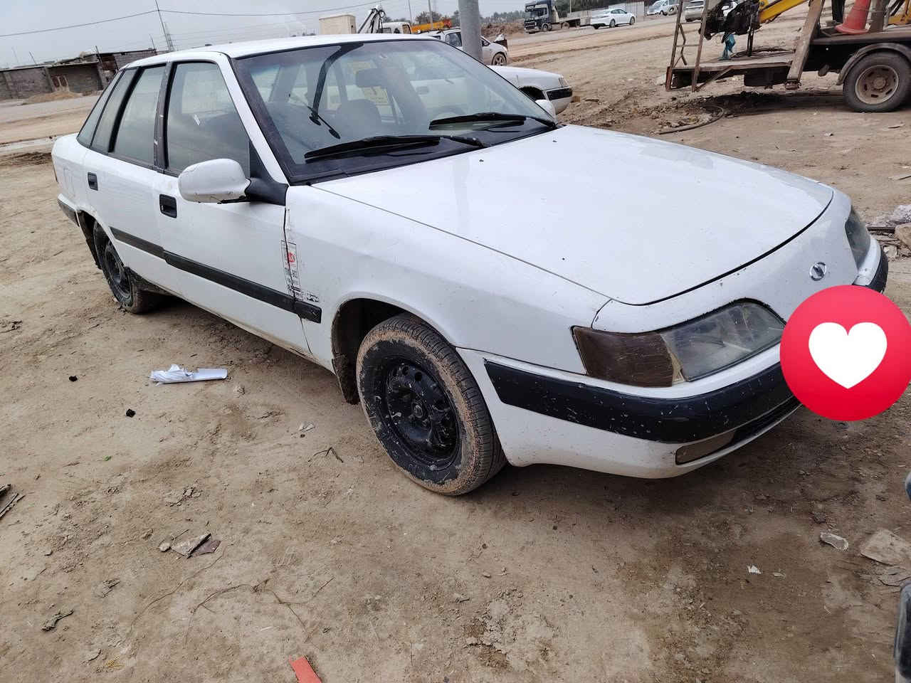 ألسلام عليكم سياره للبيع موديل ١٩٩٤ سنويه صالح ل 2029حداديه ومكينه نضيفه السعر 27 وبيه مجال.
العنوان بابل المسيب  غير متواجد على النت. ***********
