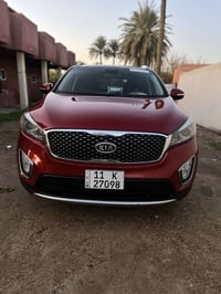 سورنتو • ٢٠١٦ • نص حادث