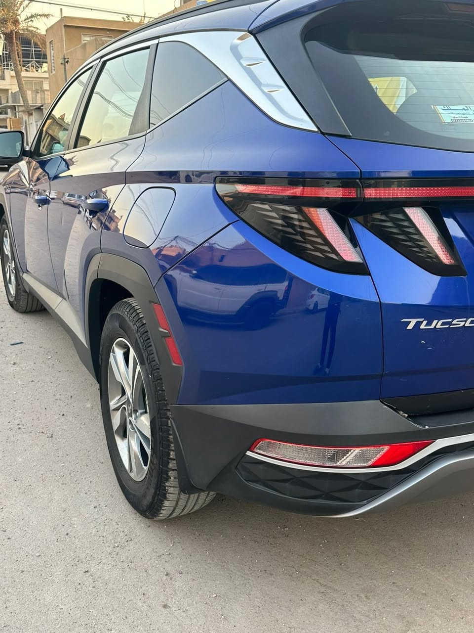 السلام عليكم
هونداي توسان 2022 للبيع

وارد امريكي

السيارة نص مواصفات 

كشن كهرباء + تبريد قطعتين

لايت LED نهاري + لايت زنون

بيبان بصمه + داخل بيجي واسود

سايد بريك بصمة + تحديد مسارات

اوتو هولد + نظام SPORT  SMART  NORMAL

 + اشاير مرايات

مكينة 2500 GDI 

شاشة كبيرة + تحكمات ستيرن

تشغيل عن بعد 

السيارة وارد امريكي مابيها صور حادث بيها صوره مال سونار منشور ورقم الشاصي هم منشور

رقم اربيل 

مكاني بغداد 

السعر :190$ بيها شي بسيط

***********
