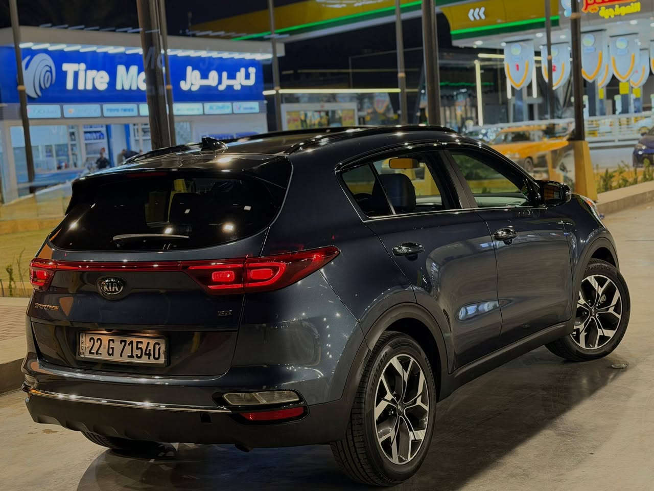 السلام عليكم من رخصة الادمن
ياالله 🤲🏻
اليدور جديد ونظيف وسياره مال جني هذا الله شاهد السياره جديده بمعنى الكلمه وشرط الفحص ✅
كيا سبورتج 2022 كلين السعر 188 بيها مجال
هـ*********** الشراي يتصل ويتدلل 
السياره مواصفات ex فول الفول 1/1 ✅🔥
♦️بصمه ابواب+بصمه تشغيل
♦️بانوراما
♦️محرك 2400 GDI
♦️كشنات جلد
♦️كشنات تدفئه
♦️كشنات كهرباء
♦️رادارات
♦️شاشه كبيره ابل كار بلي
♦️قطعتين تبريد
♦️منظومة زنون
وباقي المواصفات المعروفه ✅
السياره جاهزه من كير ومحرك وحداديه وكهربائيات وتدفئه وتبريد وتخم تاير وشكلها ودواخلها احلى من الصور الله شاهد السياره صافيه لا شخوط لا رصعات بدون اي ملاحظات
رقمها اربيل بااسمي ثاني يوم احولك
مكاني بغداد الكريعات
