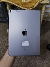 ايباد برو 10.5 • ذاكرة 64 • شاشة 120هرتز