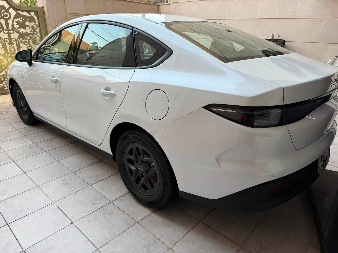 السلام عليكم BYD سيل 5 2025
زيرو ماشيه499 كيلو غراضها كامله رقم بغداد بأسمي السعر 20مليون و200 الف بيها مجال بسيط مكان السياره بغداد السيدية ***********
