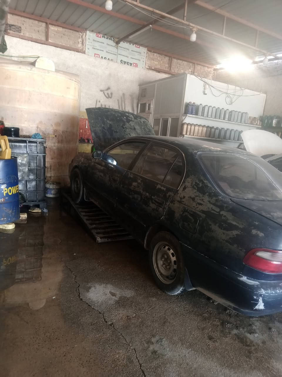 السلام عليكم كرونا نفخ البيع مكفول كص ونقله وضربه قوه مكينه جديد كير جديد كمله عوزه صيغ فقط السعر 45وبيه مجال ***********
