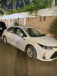 كورولا ٢٠٢٤ • خليجي • ٤٧ الف كم
