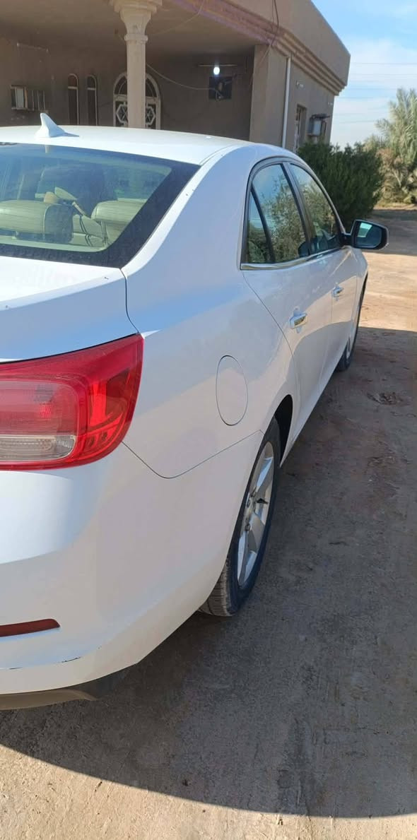 السلام عليكم ماليبو للبيع بسعر مناسب موديل 2013 LTZ فول مواصفات رقم اربيل دولي وارد خليجي كلين كلين   السيارة كفالة عامة وصورة الحادث بالمنشور موجودة   مكان السيارة #بيجي ***********
