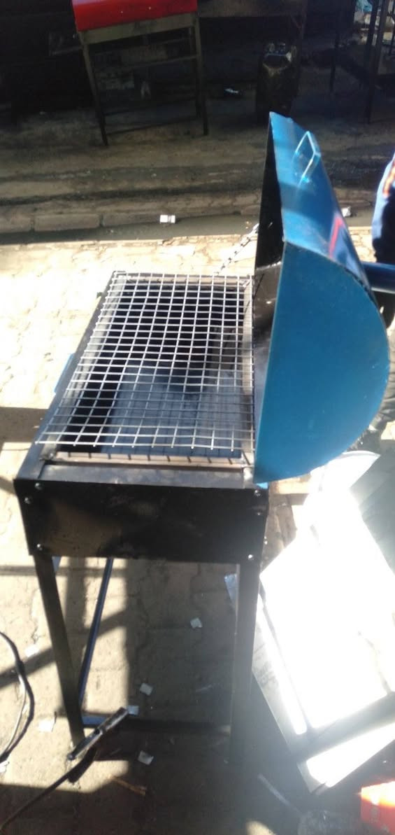 كل ما تحتاجونه من مستلزمات المطاعم والافران 
الجديد والمستعمل 
زورو موقعنا محلات ابو رائد علوش 
حله - مقابل الجبل - مجاور حسينية ابن ادريس 
***********
