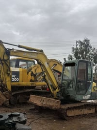 حفارة يامار • حجم ٥٠ • سليمانية