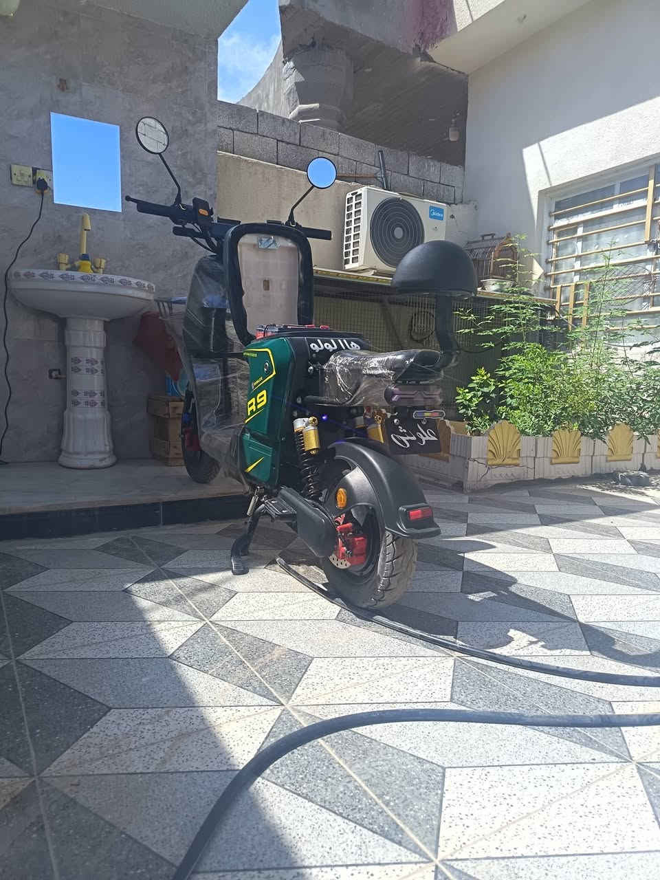 دراجه ار 9 موديل 2025 لون زيتوني 500 صاله صاله ثلاثه ايام طالعه من الوكيل


**إذا كنت صاحب هذا الإعلان وتريد حذفه لأي سبب، رجاءا أرسل رسالة إلى الدعم الفني**