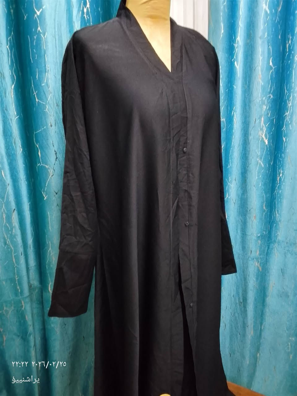 وجبة جديدة من العبي الاسلامية،موديلات مختلفة وكل القياسات متوفرة...... 
كل الي عليج تختارين والباقي علينة 🤗
واباسعار بسيطة جداا
#للحجزخاص


**إذا كنت صاحب هذا الإعلان وتريد حذفه لأي سبب، رجاءا أرسل رسالة إلى الدعم الفني**