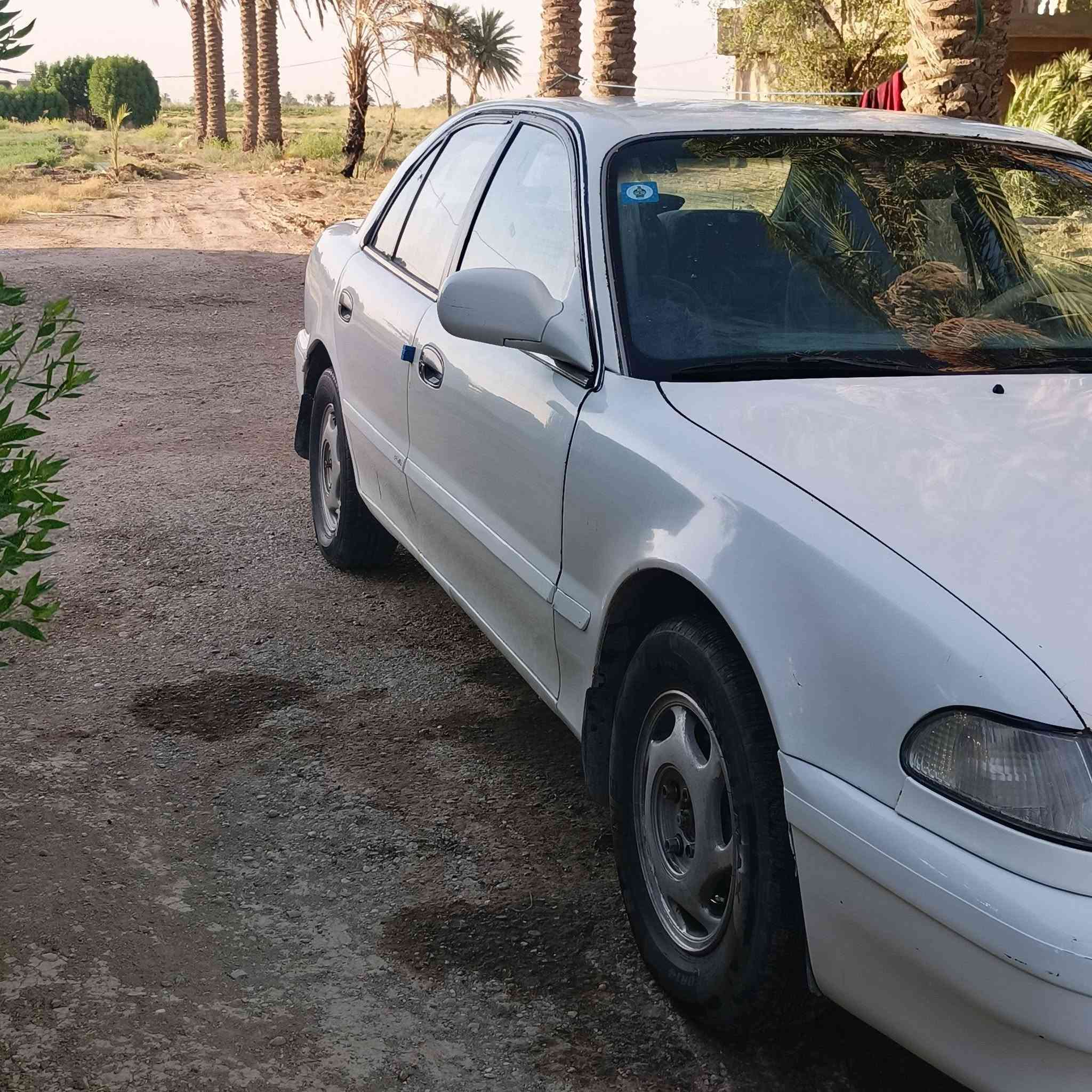سوناتا تو رقم بغداد دولي تحويل مباشر
موديل 96
كير محرك حاويه جديد 
صدر أمامي خلفي 90%
تبريد ثلج تدفئه 
تخم ويل كب 
مكفوله من الكص وتعهد التحويل والشرعيات 
كهربائيات كلها شغاله 
شاشه سماعات اربعه كله شغال 
سياره متعوب عليها 
الاستفسار اتصل ***********
