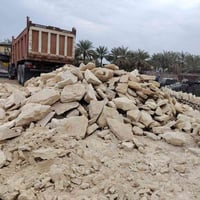 مستعدون لتجهيز حجر كافه محافظات وركه ردم مسنايه تطبيق 07777759440؛ 078...