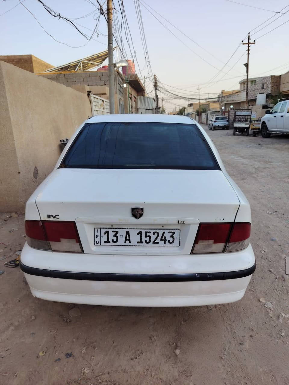 #سعر28 سمند موديل 10 رقم انكليزي بأسمي احولك ثاني يوم سنويه لغايه 2030 كير ومكينه مكفولات جدد صدر وتخم تاير جديد سياره جاهزه مكاني كوت ***********

