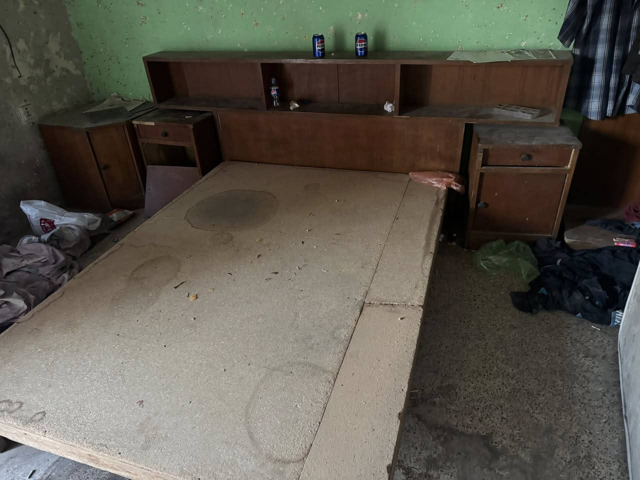 سلام عليكم صوميه وميز تواليت. عراقيه. لبيع مكاني لقاهره يم برهم أبو لفلافل. سعرهن ١٠٠


**إذا كنت صاحب هذا الإعلان وتريد حذفه لأي سبب، رجاءا أرسل رسالة إلى الدعم الفني**