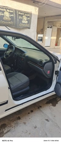 بيجو ٤٠٦ • موديل ٢٠٠١ • الدوره