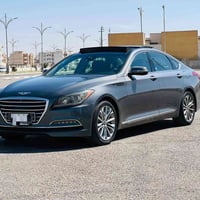 جنسز G80 • ٢٠١٧ • وارد امريكي