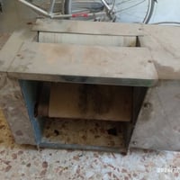 لحم بعجين • بيتزا • الشطرة