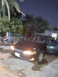 مكفولة • محرك ٣٠٠٠ • كير جديد