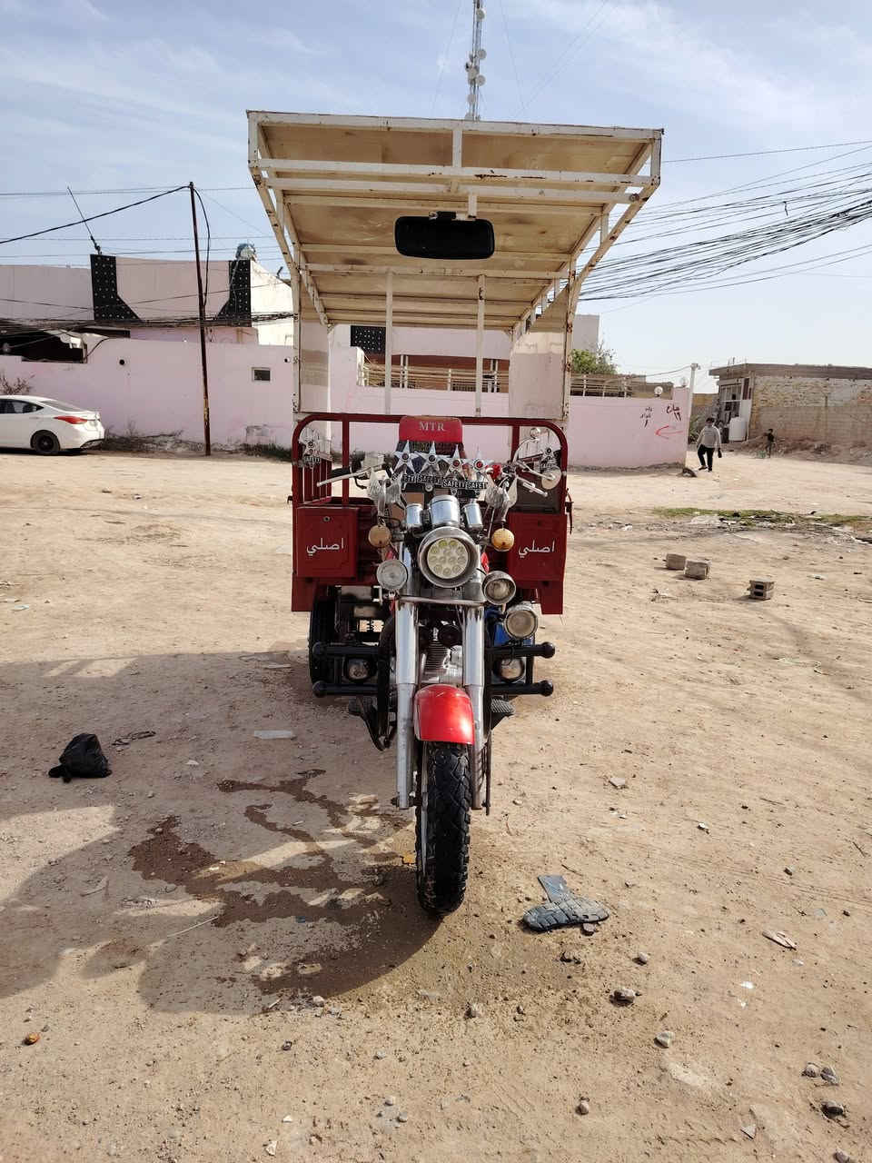 السلام عليكم ستوته للبيع موديل 22 المكان قريه الغدير نجف مقفوله كفاله عامه***********🥰***********
