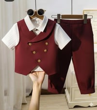 ملابس أطفال • ولادي • مقاس ٩شهر-٢سنة