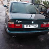 بي ام 525 • محرك 528 • كربلاء