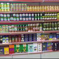 رف عريض • تركي • نضافه ٨٠٪