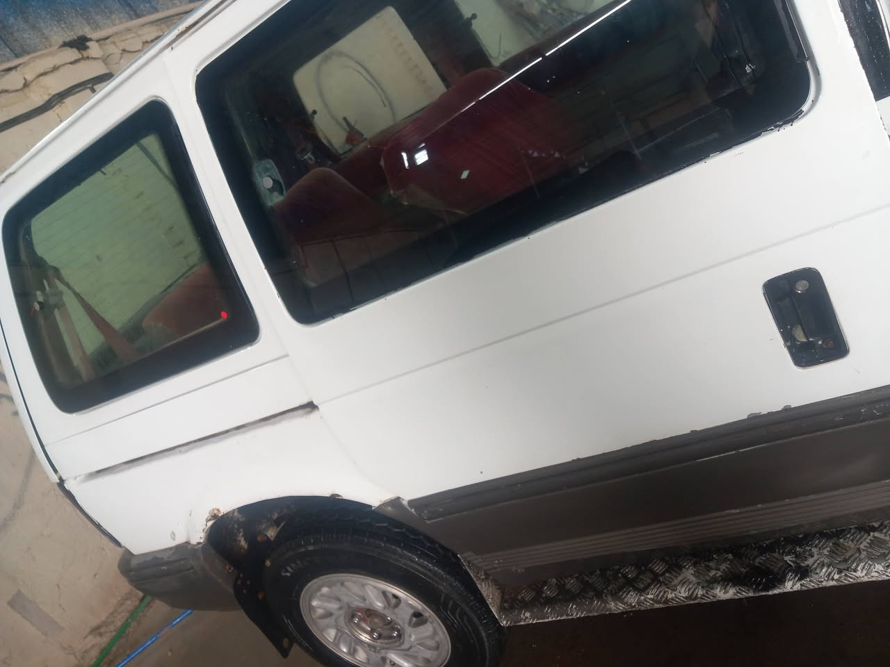 كرايسلر فورجر  ب ٢٨$
موديل ٩٢ 
٧ راكب 
رقم مثنى تحويل مباشر 
محرك كامري (ابو الجف) 
تبريد قطعتين 
اعتذر عن التواجد ع النت 
نجف ناحية الحرية 
***********
***********
