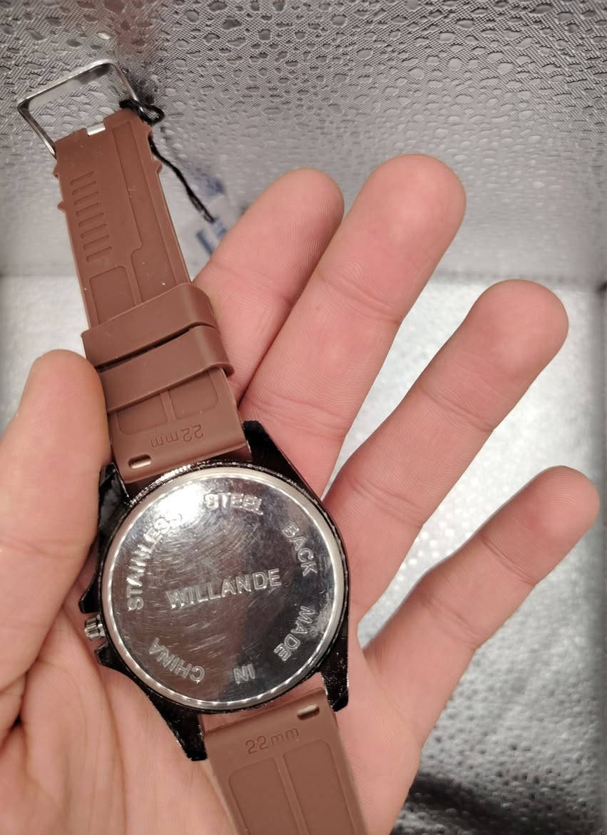 حبايب بلا مزاد ولا شيئ لئن الناس بيها بس ازود وجذب وبيها ما تحب شغله المزاد ذني الساعات المتوفرات الكل القطعه ب15 الف


**إذا كنت صاحب هذا الإعلان وتريد حذفه لأي سبب، رجاءا أرسل رسالة إلى الدعم الفني**