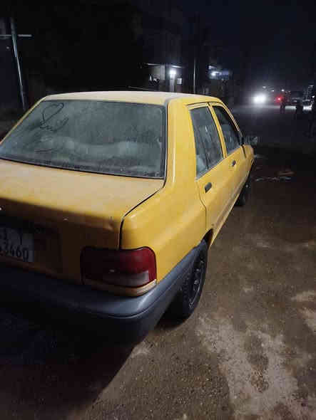 سلام عليكم سايبه البيع الموديل 15سياره مكينه كايمه بس تمشي مابيه شي و بيه ضربه بل جاملغ مثل ما موضع بل فديو. و يراد اله ترتيب و عندي غرفه بطاين جدد مشادهن و بك لايك زوج و لايتات زوج يعني سياره نصبه حلوه مكان سياره بغداد حي اور سعر 35وبيه مجال ***********
