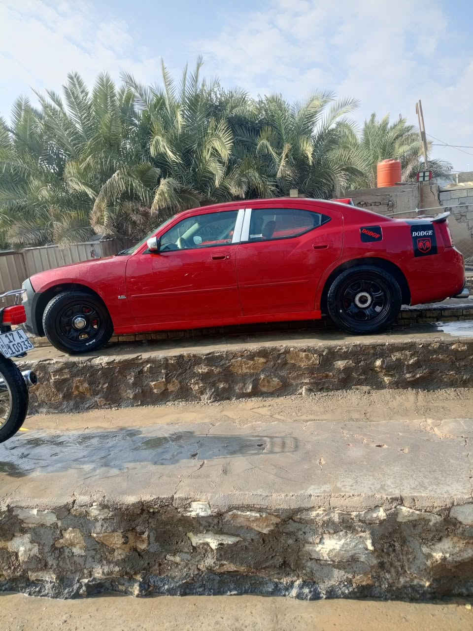 جارجر 2007 محرك وكير علشرط سنويه ل 2027 المكان السماوه السعر 95 ورقه للاتصال ***********
