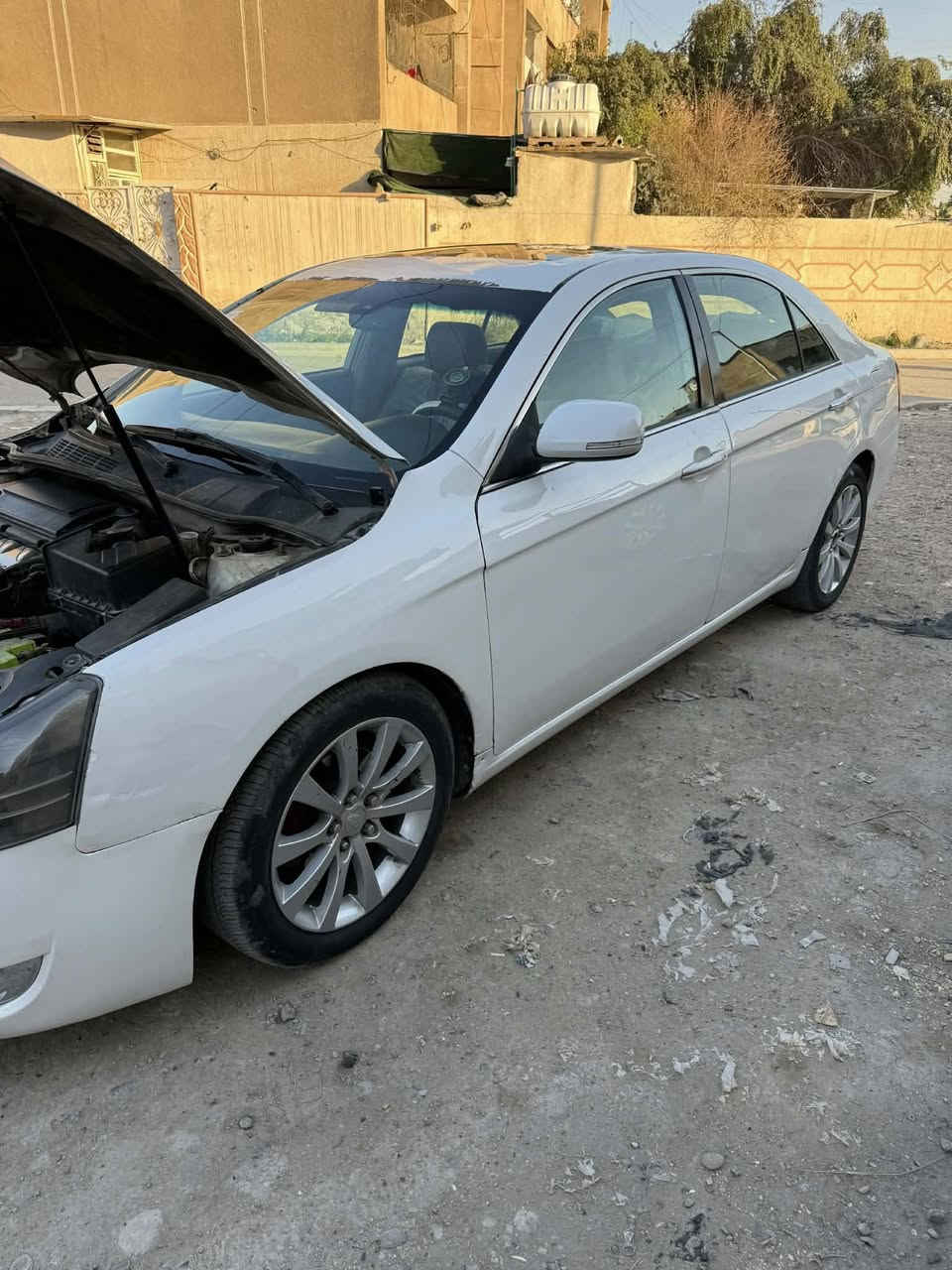 محرك لانسر ياباني اصلي 2400 بلادي
السياره نضيفه 

مابيها دكمه ماتشتغل

اشاير مري تحكمات مري

فتحة سقف

شاشة كامره 

حساسات 

جام 4 اوتو

سستم سماعات

برده خلفيه بلادية

رقم بغداد دولي

بيها صبغ احزام واضح بصور والتبريد بوربرن كبمريسر وغاز فقط

ملاحضات كلش بسيطه

مكانها بغداد الكرخ

 ***********

السعر 62$ وبيها مجال حك الجي
