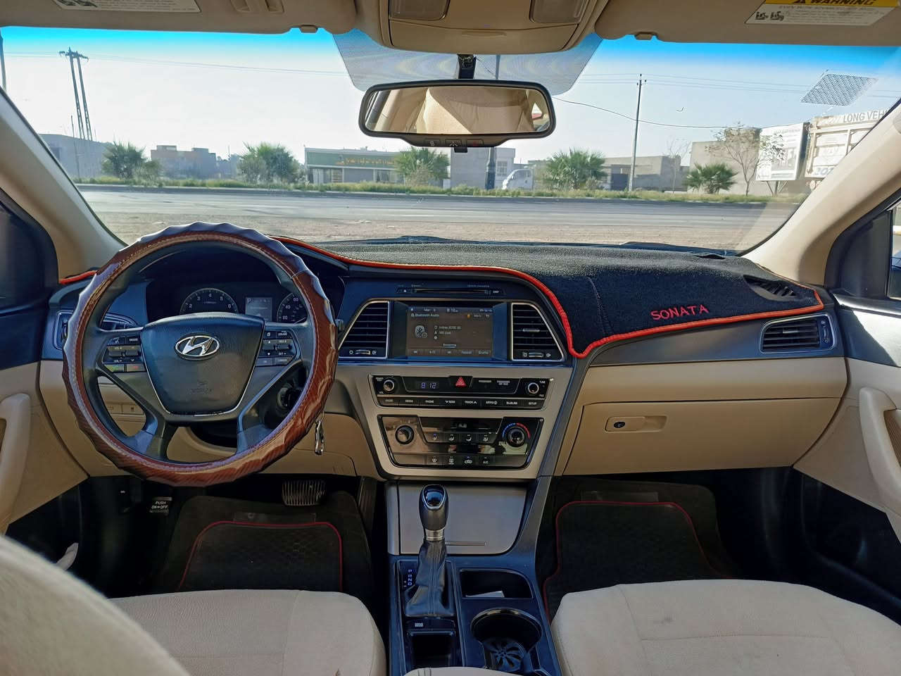 السلام عليكم
سوناتا 2017 سبورت امريكي ضررها جاملغ امامي وجاملغ خلفي بدون دواخل ماشية 137 كيلومتر  (مكينة 2400 GDI  كازكيت معلاي جديدة لا تنقيص ولا دوانز) كير مكفول رقم بغداد دولي  السعر 118 وبيه مجال مكاني ديالى بعقوبة تقاطع القدس
اشاير بالمري
شاشة
تحكم ستيرن جهتين
مود درايڤ
***********
