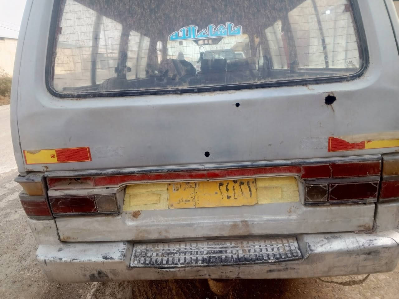 كيه بسته موديل 94 فان رقم حمل اصفر صدامي الانبار راعيهه موجود تريد واكلا تريد تحويل تخم تاير كير اكسل كشرهه نضيف شواصي بلاديه مامطلوبه لاهيئه ولا غرامات
سعرهه 15 ورقه وبيهه مجاال بسيط ***********
