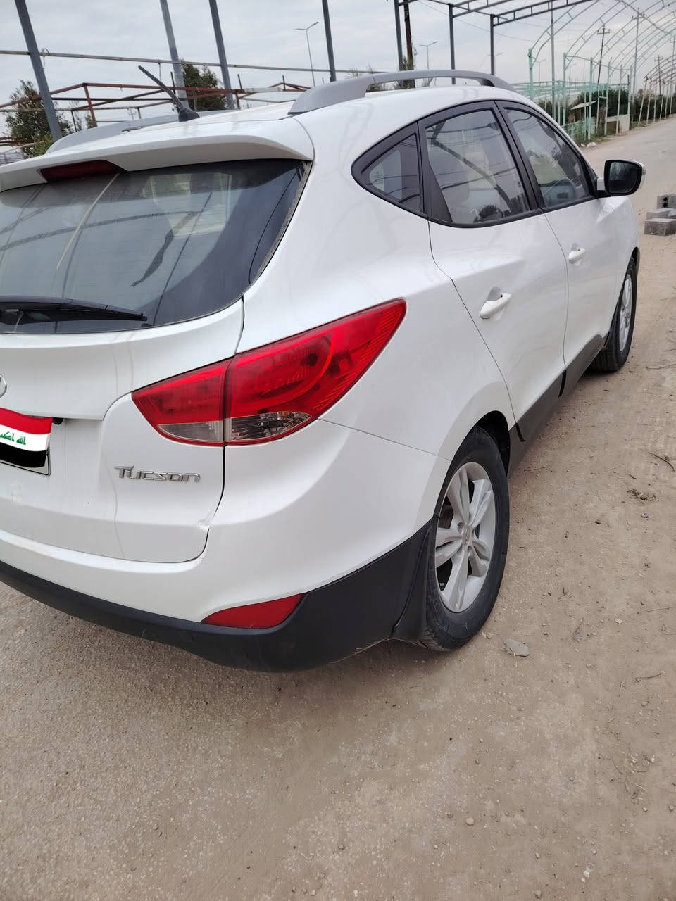 السلام عليكم ورحمة الله وبركاته
للبيع  توسان موديل 2014
وارد خليجي بدون حادث فقط شخط مجرور من الجاملغ للباب وصبغتهن ثنينهن بدون معجون
رقم بابل بسمي تحويل مباشر
مكينه وكير وتبريد  وحداديه   مكفولات
السعر ١٢٧ وبيه مجال مكاني الحله  رقمي ***********
