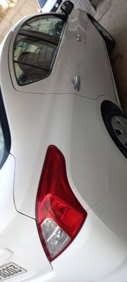 نيسان سني هندي موديل 2023 الرقم اربيل بـ اسمي شرط التحويل دون تبديل او صبغ مكينة كير تبريد شادلها  شاشة لمس وكامرة كاملة فقط المدكر الامامي دحجة بسيطة وباب خلف سايق شخط ماشية 64 سنويتها لحد 2028 مكان السيارة بصرة ابي الخصيب السعر 120 وبيها مجال بسيط الرقم  ***********
