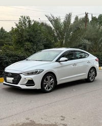 هونداي النترا خليجي  موديل 2019 سوبر رقم بغداد  اسبيرها مانازل ماشيه 1...