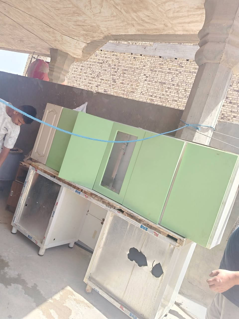 مرمر محتاج ترميم بسيط طبعا مرمر سعر ١٥٠ 3 قطع


**إذا كنت صاحب هذا الإعلان وتريد حذفه لأي سبب، رجاءا أرسل رسالة إلى الدعم الفني**