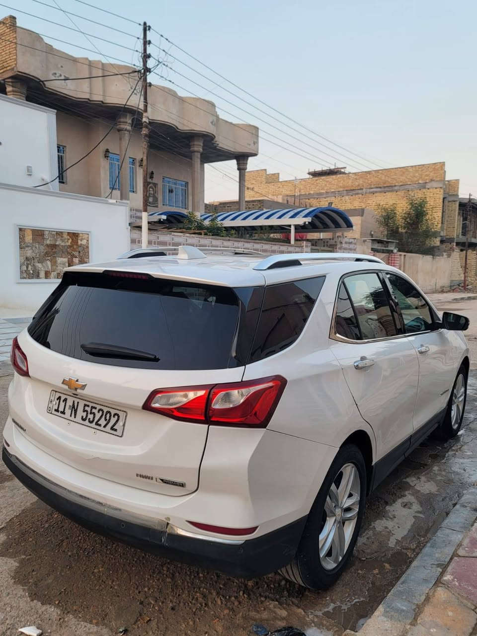 شوفر ليت كيونكس برايمر موديل ٢٠١٨ رقم بغداد للبيع او المراوس حسب القناعه حادثهه تخريب جاملغ خلفي وباب السعر ١٤٠ للاستفسار الاتصال ع الرقم *********** عمارة, ميسان
