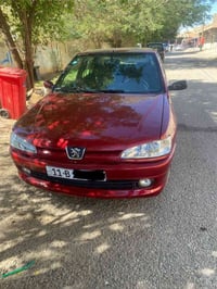 بيجو ٣٠٦ • محرك جيد • حداديه ٨٠٪