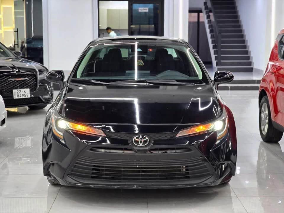 کوردی / عربي

براند: تويوتا
مۆدێل: كورولا
ساڵی: 2024
بزوێنەر: 2.0L
گێڕ: ئوتوماتيك
سوتەمەنی: 2.0L
دۆخ: موستعمل
ماوەی ڕۆیشتوو: 10,000 KM

***********
——
النوع: تويوتا
المودیل: كورولا
سنة الصنع: 2024
المحرک: 2.0L
ناقل الحرکة: اوتوماتيك
نوع الوقود: بنزين
الحالة: مستعمل
عدد الأمیال: 10,000 KM

*********** كركوك, العراق
