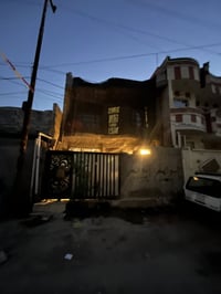 شارع المركز • ١٠٠م • نقص تشطيب