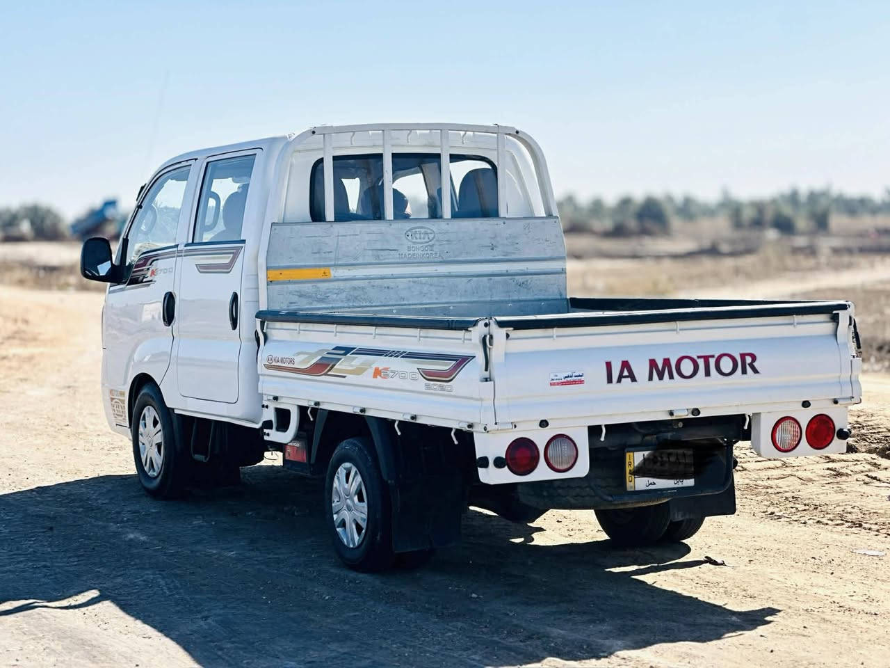 كيا دبل 2021 كفاله عامه
رقم بابل تحويل مباشر كله ع وضع الشركه 

حداديه تخم تاير جديد تبريد ثلج 

بيع او مراوس حسب القناعه 

مكاني بابل شوملي للاستفسار الاتصال

***********
