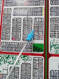 حي الموظفين • قطعة طابو • ١٠٠م