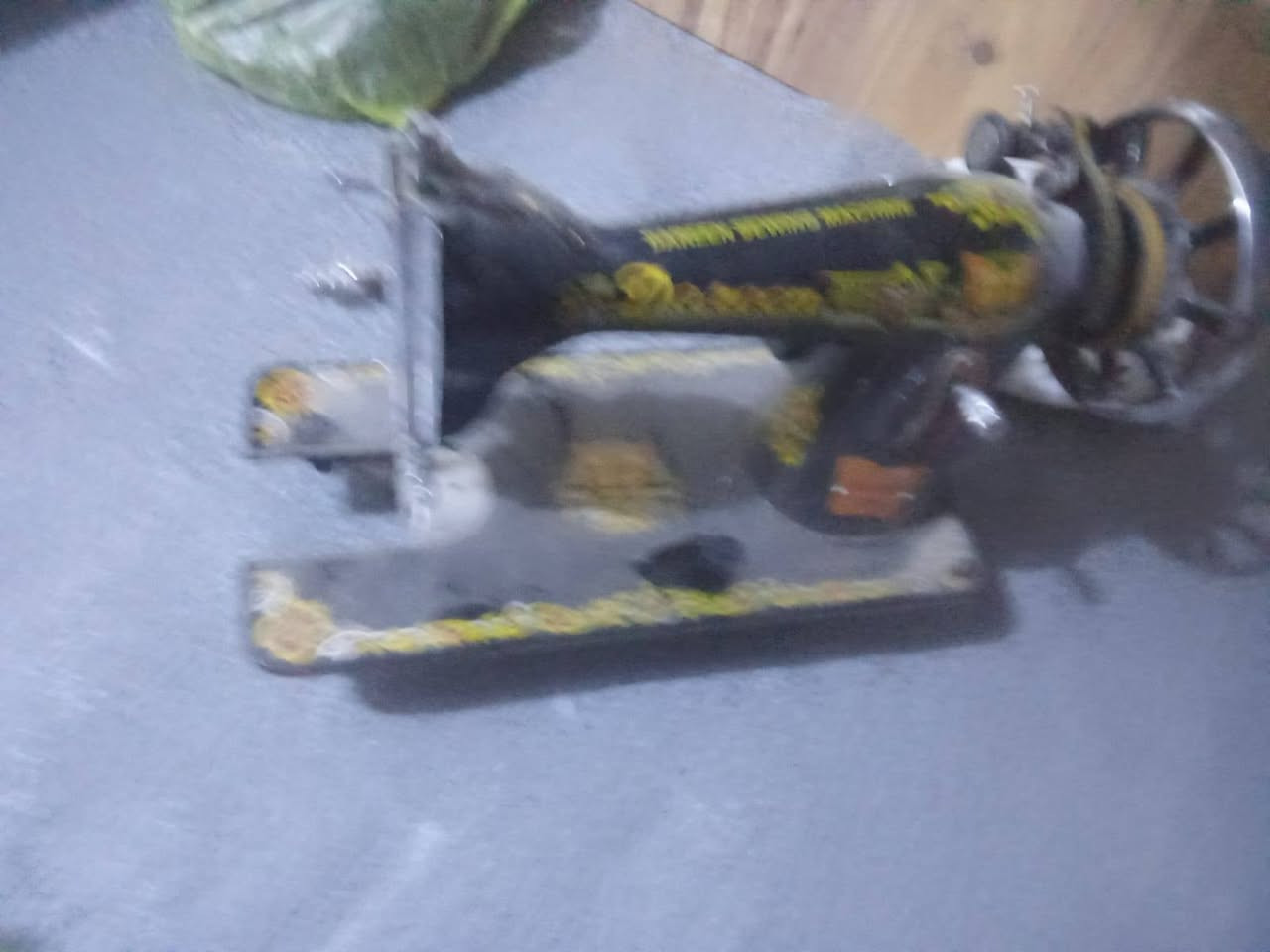 غراض للبيع مستخدمه
الثلاجه 100 سعرها وماشاء الله ثلج 
المجمده 125 وبيها  مجال  قليل وهم ماشاءالله ثلج
المكينه 75 سعرها وبيها هم مجال 
الحاب يشتري يتصل ومايريد يشتري لا يعامل رجأ


**إذا كنت صاحب هذا الإعلان وتريد حذفه لأي سبب، رجاءا أرسل رسالة إلى الدعم الفني**