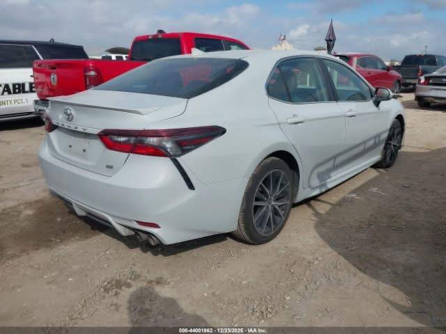 مزاد الإثنين 29-12-2025 
نوع السيارة : 2024 TOYOTA CAMRY SE
📌يمكن ادخالها على كتاب ذوي الشهداء📌
عداد المسافة : 38027 mi  
حجم المحرك: 4 سلندر 2.5
ناقل الحركة : اوتوماتك
الضرر كما موضح بالصور
✅للمزايدة على السيارة الموجودة في المنشور يرجى الحضور الى مكتب الجزيرة في الساعة الخامسة عصرا.
عنوان المكتب : موصل - الفيصلية -قرب مديرية المرور 
أو الاتصال على الارقام التالية👇👇👇
       ***********  ........  ***********  
       ***********  ........  ***********
الفرع  الثاني:
 جنوب الموصل معرض الحاج خالد اللجي: ***********
