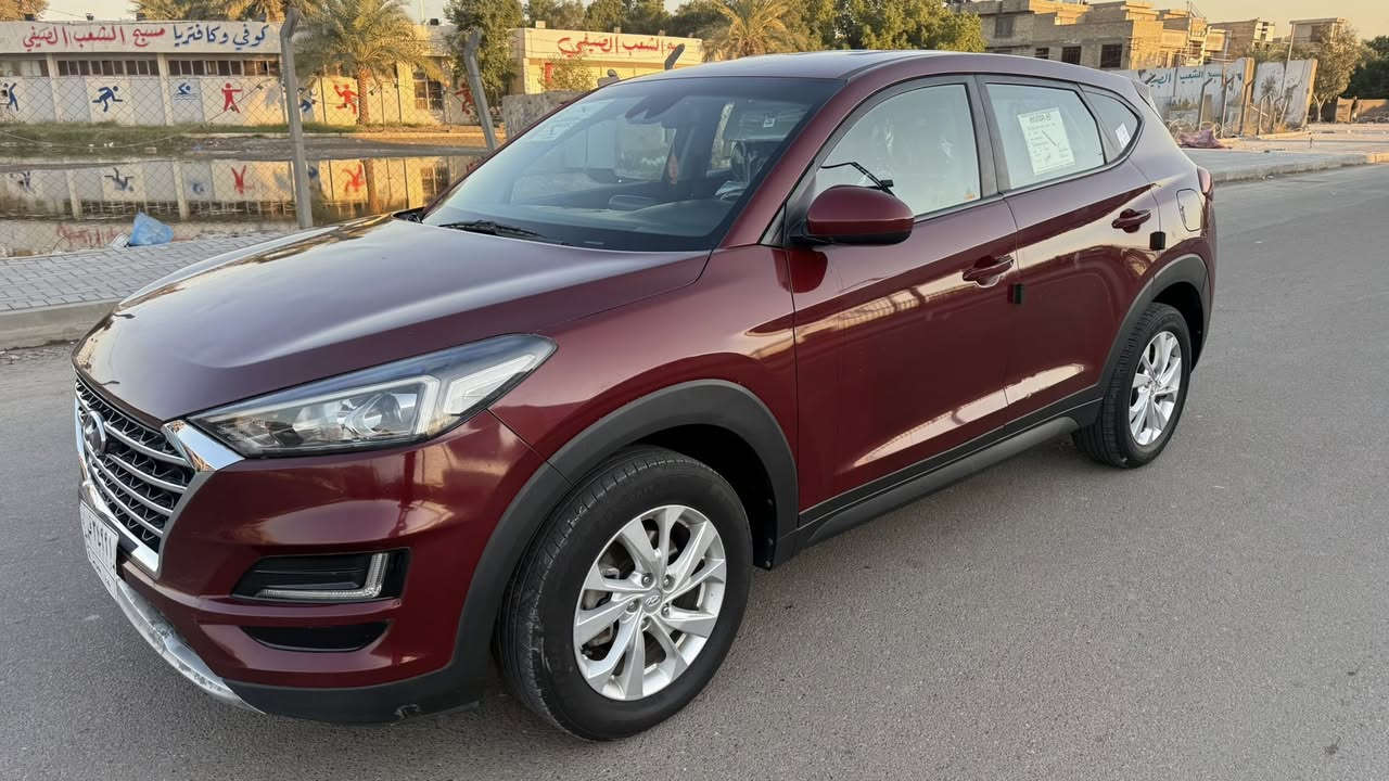 للبيع هوندي توسان موديل 2019 وارد امريكي حادثها بنيد والجاملغ سرقه بدون دواخل بدون ايرباك مكفوله لغد وشاصي رقم بغداد بسمنه تحويل ثاني يوم ماشيه 90 الف حقيقي السياره جديده ابمعنه الكلمه والصور تحكم نضافتها جاهزه كير مكينه صدر تخم تاير اترايها شرط زيرو مابيها اي نقص خير من الله السعر 147 مكانها بغداد البنوك للستفسار ***********
