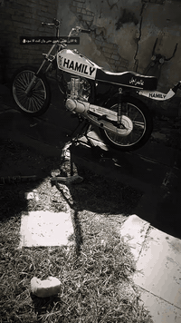 السلام عليكم
دراجه قبل شهر معمره انتنس شاصي نامه اصلي ماعوزه اي شي ثاني تبديله دهن تفيسل مافيلسه  ادوات ادوات سعر 750وبيه مجال كرمت بني سعيد *********** بيه وتساب او نتصل خاص ماكو 😅
