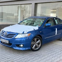 كامري ٢٠٠٨ • رقم سليمانيه • محرك شرط