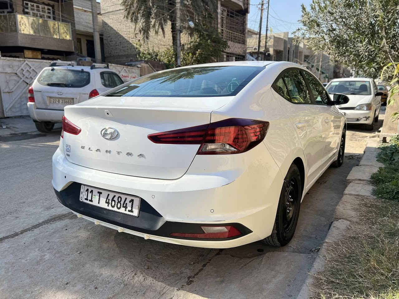 السلام عليكم 
للبيع النتره مديل 2019 بدون ايرباك 
وارد امريكي بنيد مبدل نفس الون فقط مكفوله من شاصي والغد وبيه شوي بارد 
كير اي تي مكينه 2000 مكفوله لابخار ولافتح
ماشيه 63 صدر خلفي امامي جديد تخم تاير جديد
بطن كله جديد 
مكاني بغداد 
موبايل ***********
السعر 135 وبيه مجال
