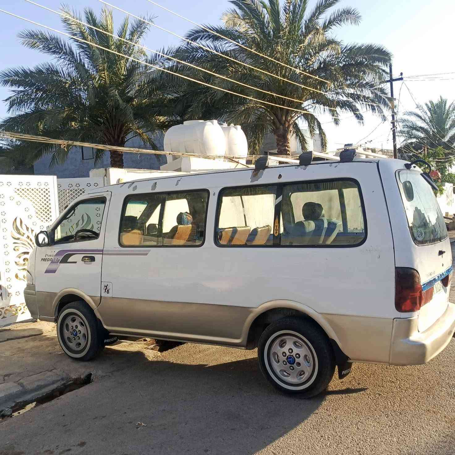 بريجو ٩٧رقم انكليزي سنويه ٢٨ثاني يوم تحويل هزه جديده سياره بالديه بس الحجل معمر كير مكينه اكسل خير من الله جاهزه شوي تلحيضات كهربايات سعر ٥٥وبيها مجال تليفون ***********
