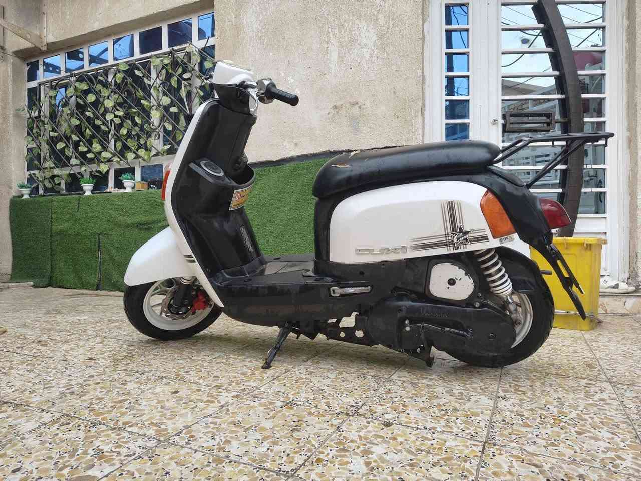 السلام عليكم بوليس للبيع كابريته دراجه حلوه مثل ماموضح بل صور تشتغل نكره سلف كهربائيات كلهة شغاله مابيهة اي نقص مكاني كربلاء حي القادسيه السعر 550 وبيهة مجال قليل للأستفسار *********** ول موشراي لا يعلق ولا يراسل رجاء
